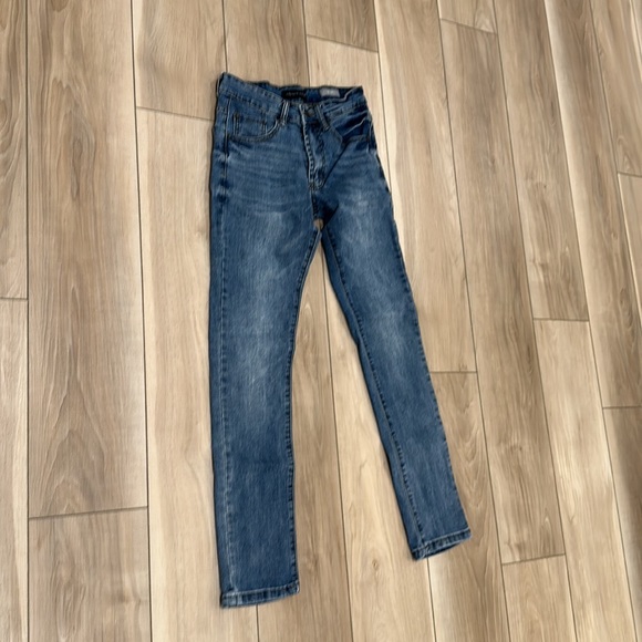 EUC Men’s Aeropostale Brand Skinny Stretch Denim Jeans Size 28 x 30 - Picture 3 of 10